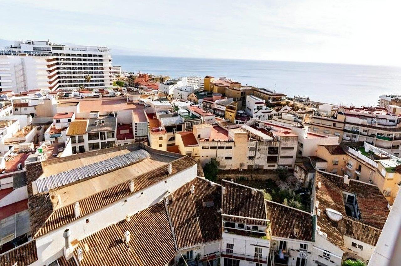 Oasis Sea & Sky - La Nogalera Apartment Torremolinos Exterior photo