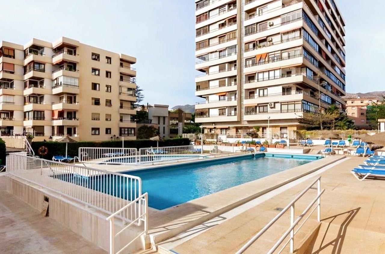 Oasis Sea & Sky - La Nogalera Apartment Torremolinos Exterior photo