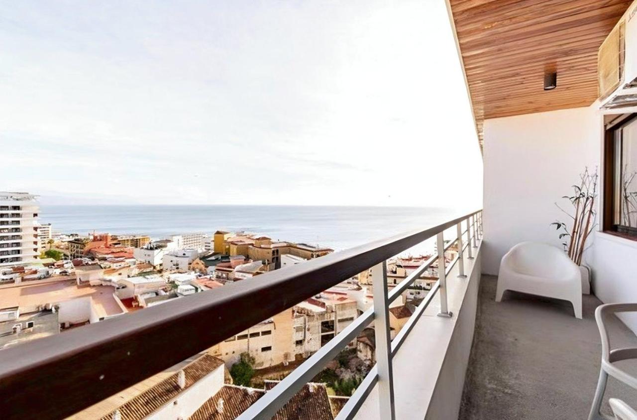 Oasis Sea & Sky - La Nogalera Apartment Torremolinos Exterior photo