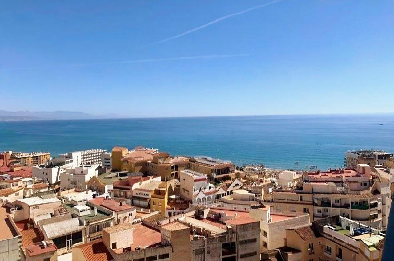 Oasis Sea & Sky - La Nogalera Apartment Torremolinos Exterior photo