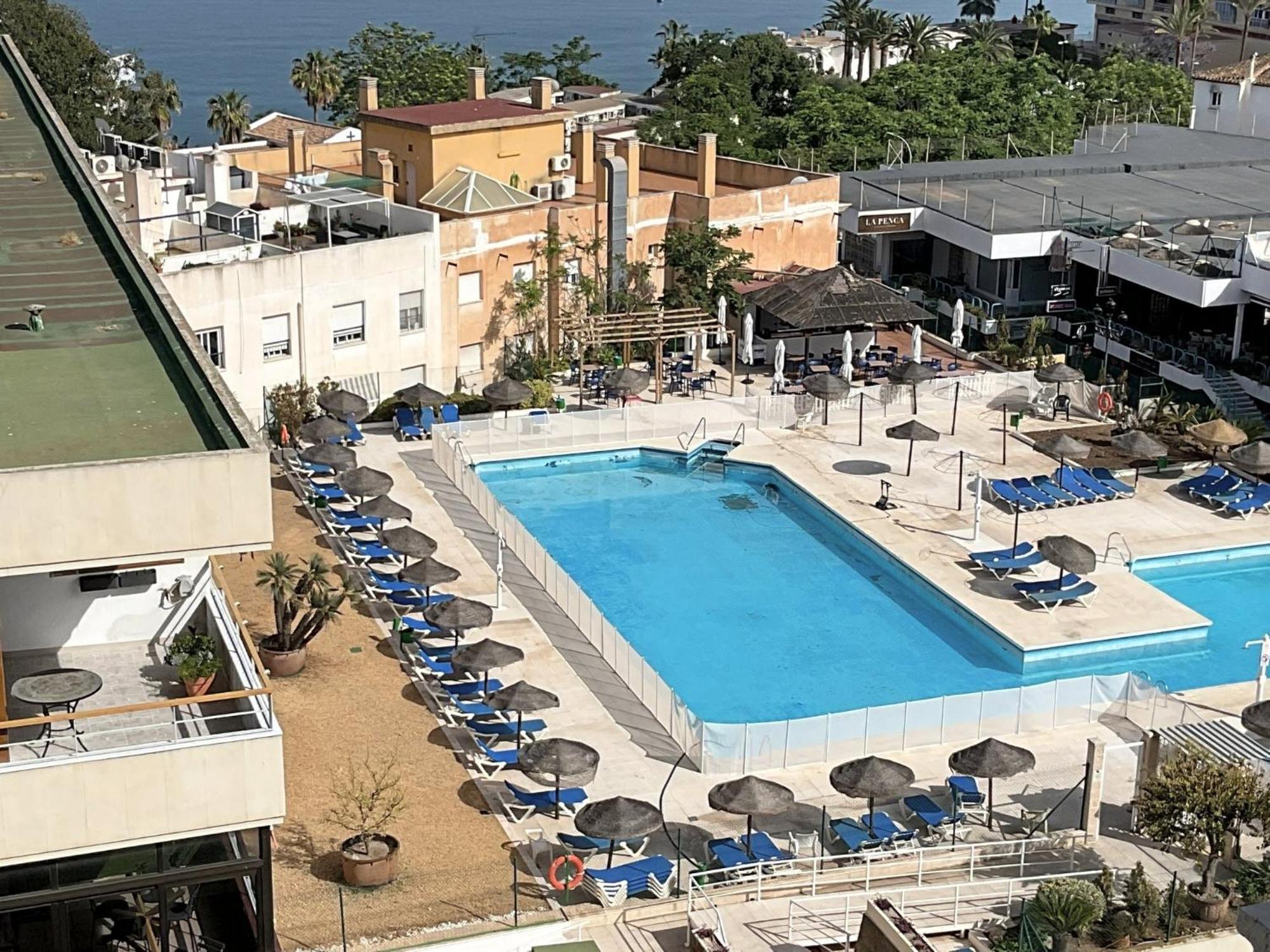 Oasis Sea & Sky - La Nogalera Apartment Torremolinos Exterior photo