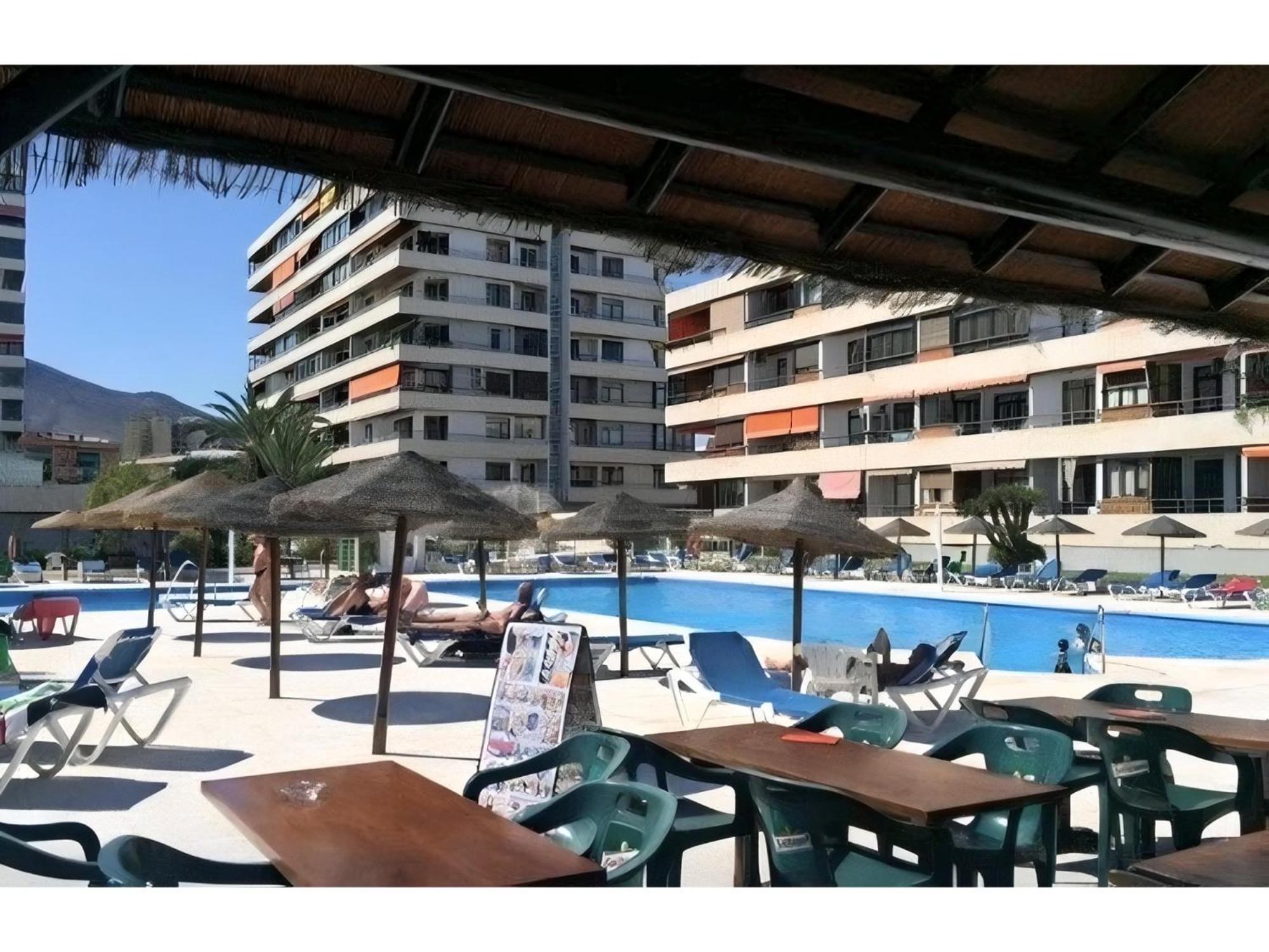 Oasis Sea & Sky - La Nogalera Apartment Torremolinos Exterior photo